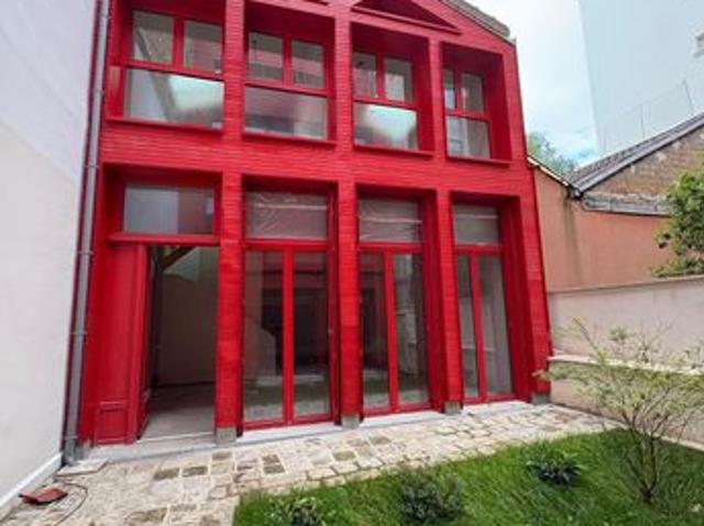 Maison vente à France métropolitaine, Paris