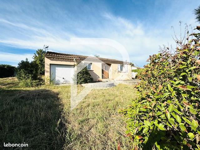 Maison vente à Lodève, Lavalette