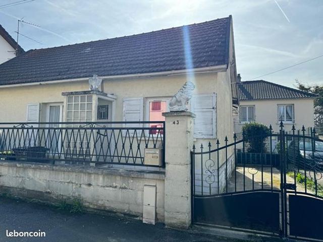 Maison vente à Stains