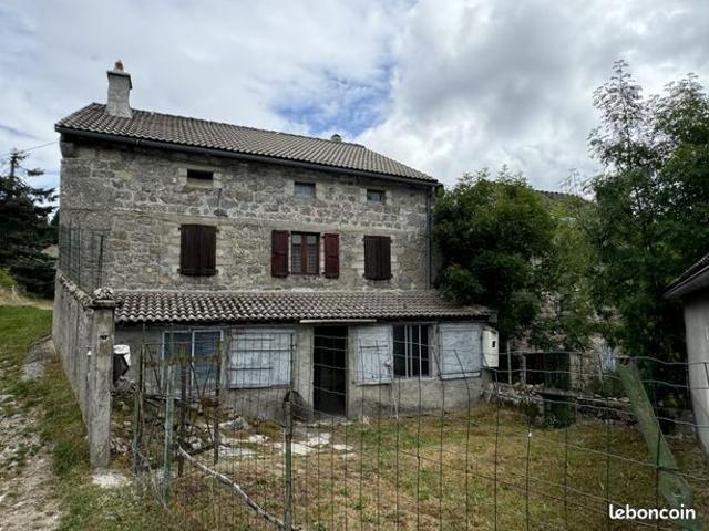 Maison vente à Saint-denis-en-margeride, Saint-Amans