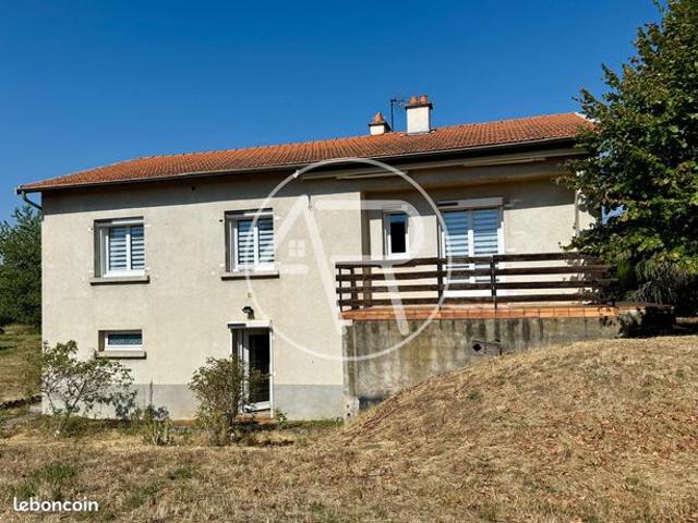 Maison vente à Brioude, Vergongheon