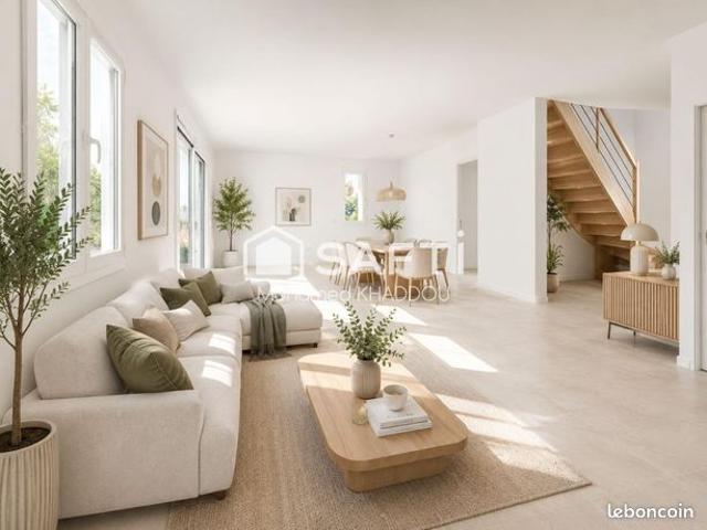 Maison vente à Saint-Germain-en-Laye, Morainvilliers