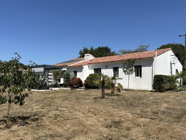 Maison vente à Les Sables-d'Olonne, Poiroux
