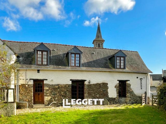 Maison vente à Saint-Malo, Bretagne