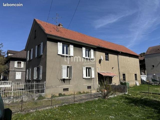 Maison vente à Thann-Guebwiller, Ensisheim