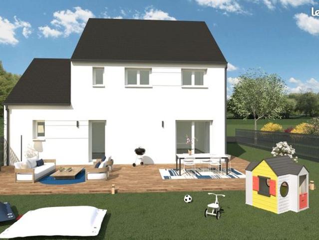 Maison vente à Tours, Druye