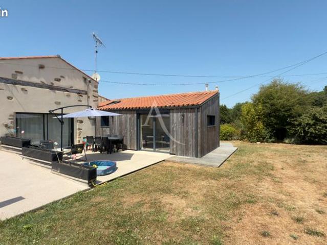 Maison vente à La Roche-sur-yon