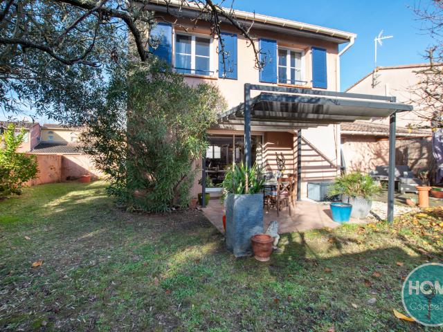 Maison vente à L'Agora, Cugnaux