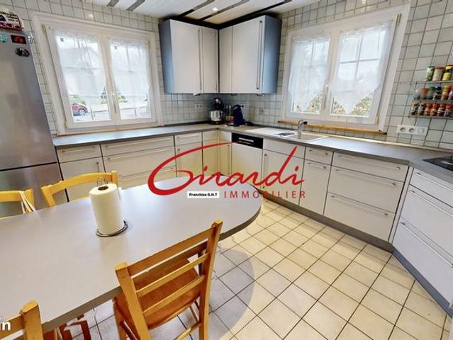 Maison vente à Mulhouse, Flaxlanden