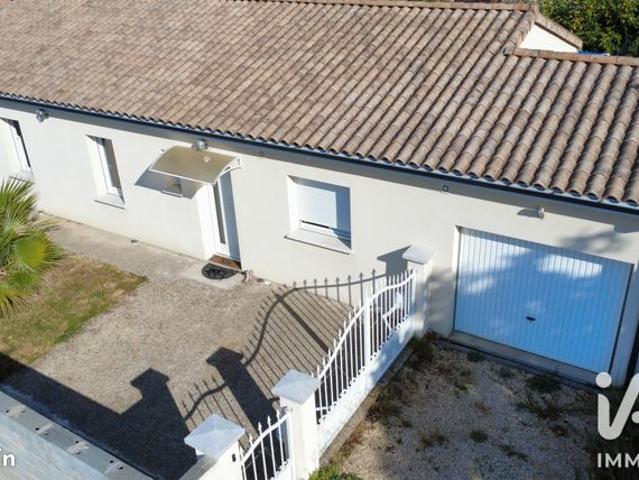 Maison vente à Poitiers, Roches-prémarie-andillé