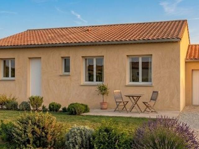 Maison vente à Valence, Montchenu