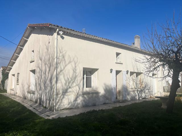 Maison vente à Saintes, Sablonceaux