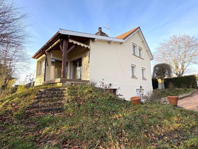 Maison vente à Dijon, Crimolois