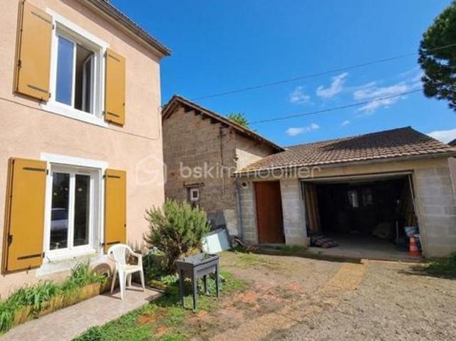 Maison vente à Riom, Limons