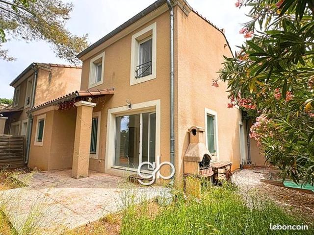 Maison vente à Montpellier