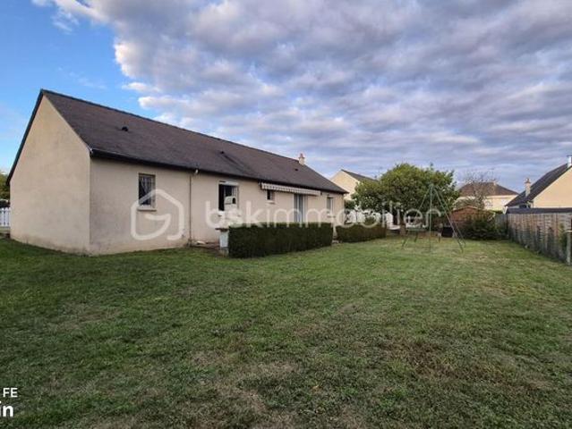 Maison vente à Loches, Saint-martin-le-beau