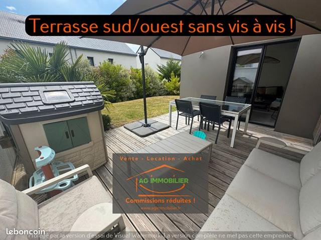 Maison vente à Montgermont