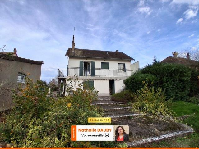 Maison vente à Châteauroux, Le Pêchereau