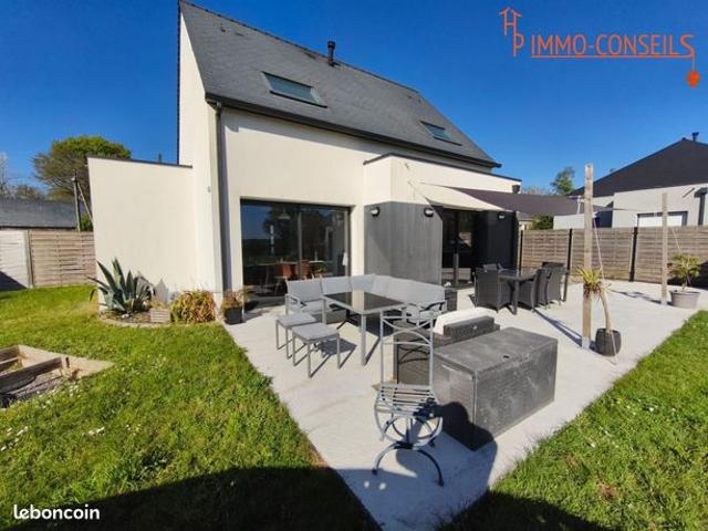 Maison vente à Châteaubriant-Ancenis, Marsac-sur-don