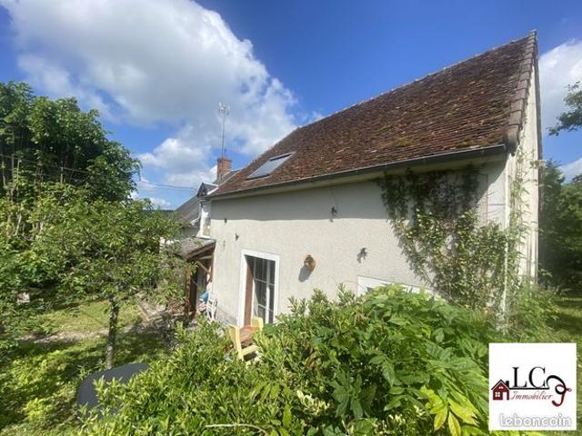 Maison vente à Nolay, Nièvre