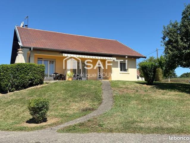 Maison vente à Dole, Mont-sous-vaudrey