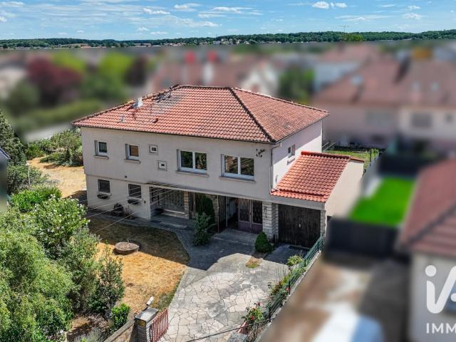 Maison vente à Thionville, Yutz