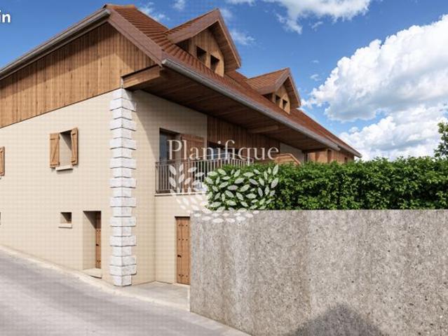 Maison vente à Annecy, Nâves-parmelan