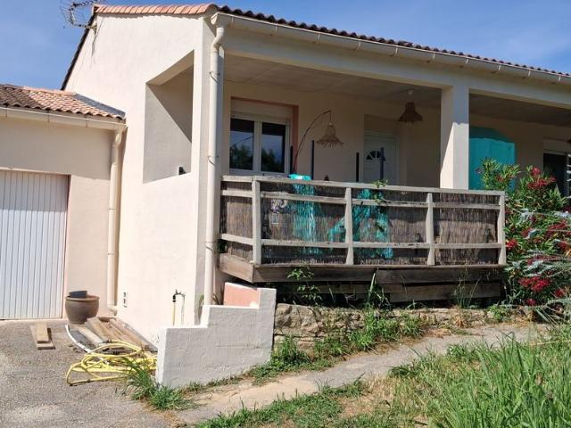 Maison location à Alès, Barjac