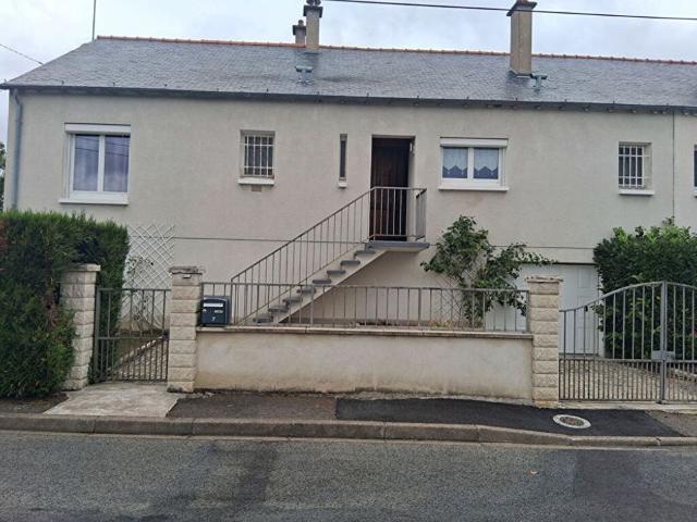 Maison location à Tours, Cheillé
