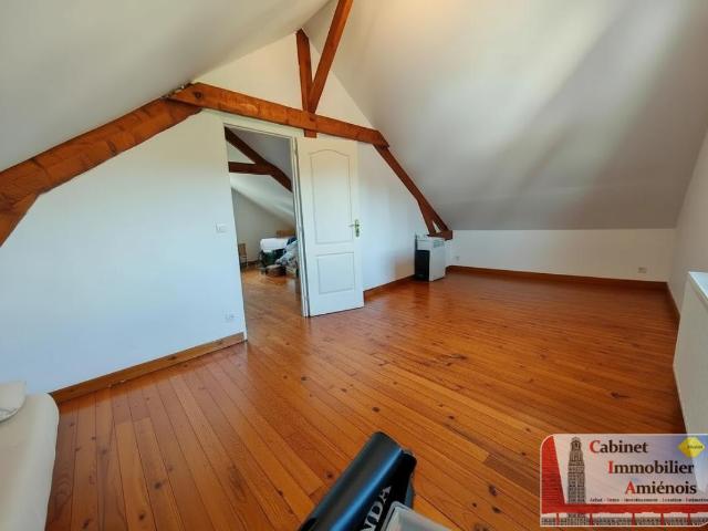 Maison location à Montdidier, Fransures