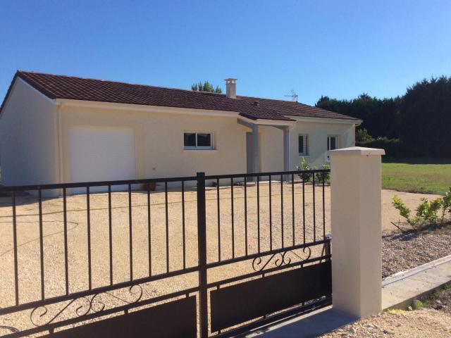 Maison location à Bergerac, Serres-et-montguyard