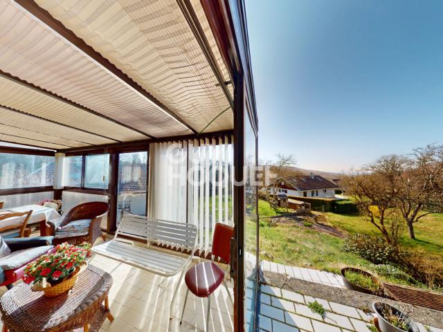 Maison vente à Besançon, Châtillon-le-duc