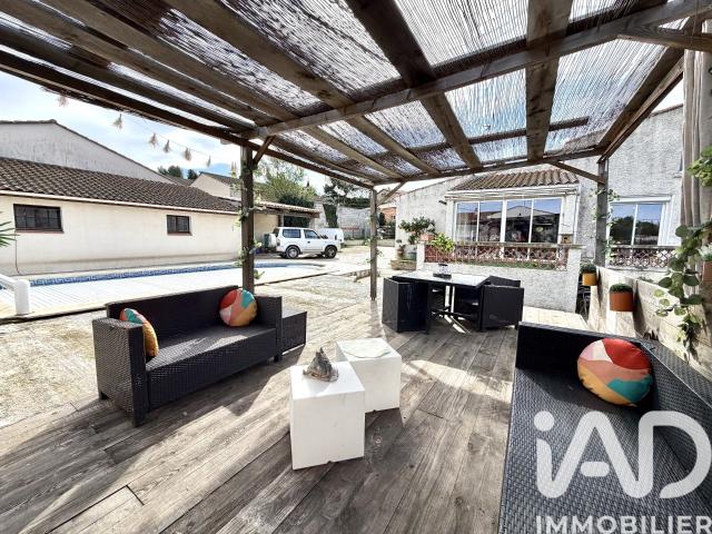 Maison vente à Narbonne, Salles-d'aude