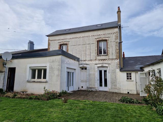 Maison location à Dieppe