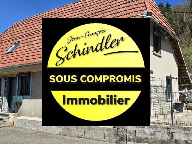 Maison vente à Thann-Guebwiller, Kirchberg