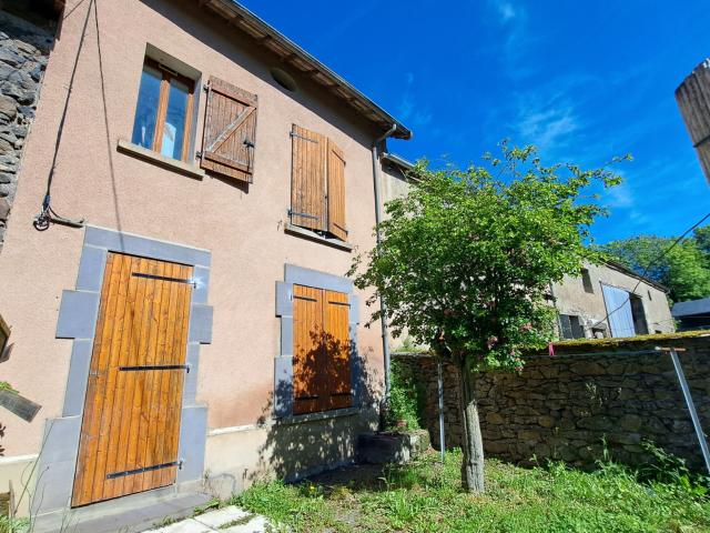Maison vente à Riom, Manzat