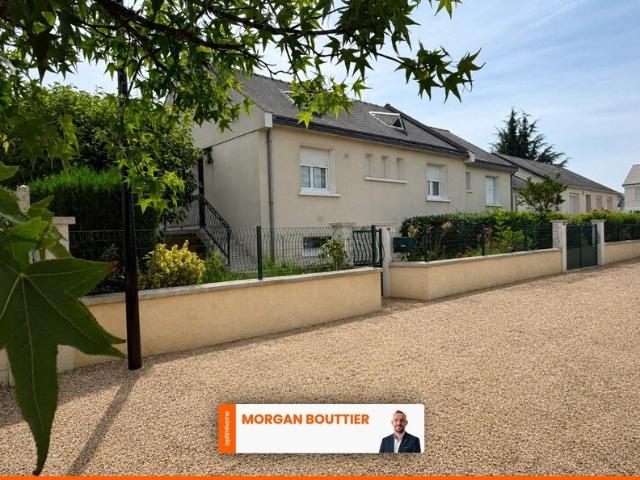 Maison vente à Saumur, Noyant