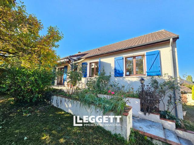 Maison vente à Nevers, Marzy