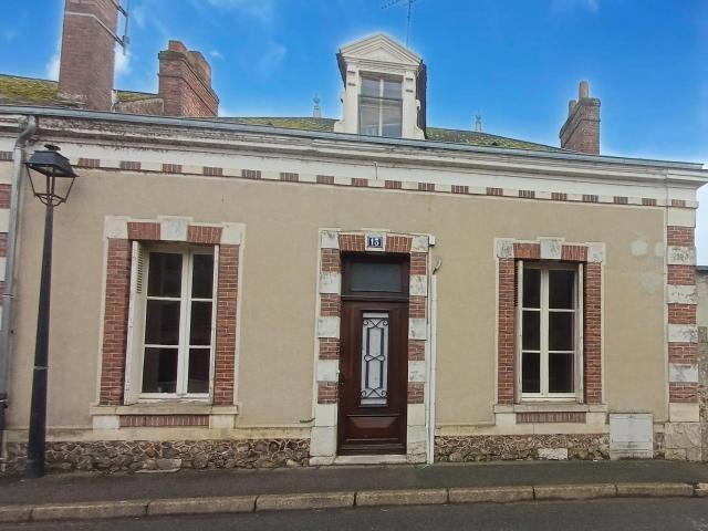 Maison vente à Châteaudun, Cloyes-sur-le-loir
