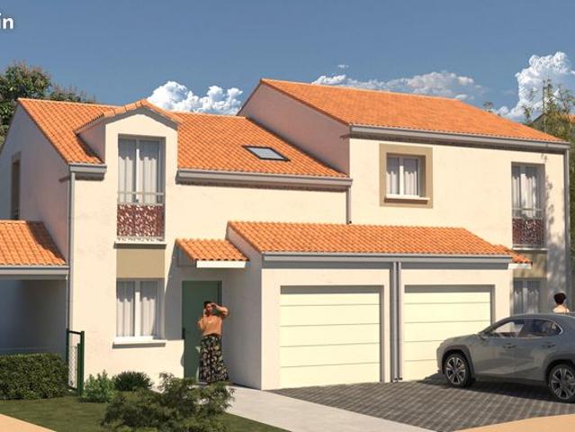 Maison vente à Nantes, Clisson