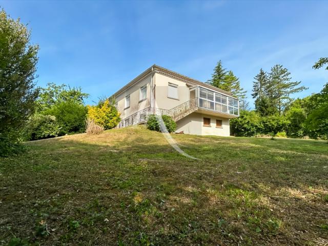 Maison vente à Gaugeac