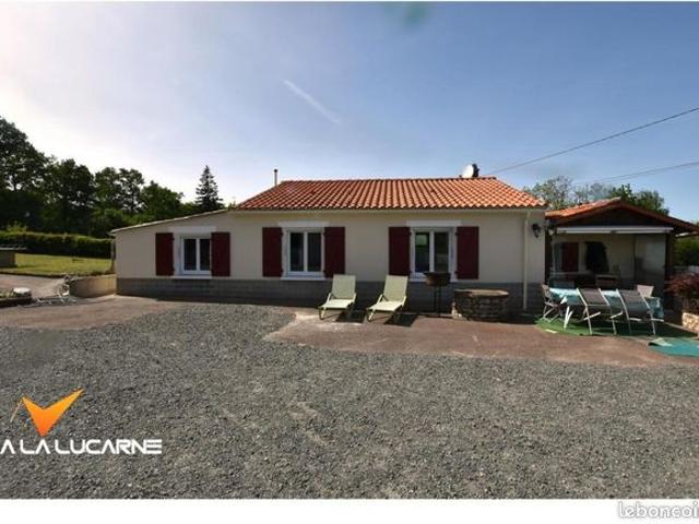 Maison vente à Fontenay-le-Comte, Puy-de-serre