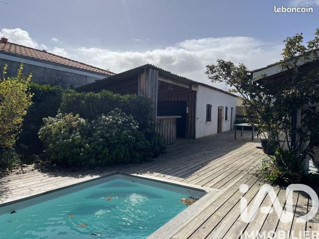 Maison vente à Arcachon, Arès