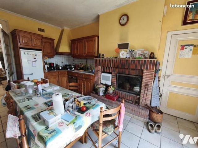 Maison vente à Chinon, Cinq-mars-la-pile