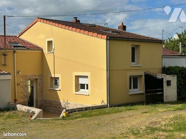 Maison vente à Nantes, Couëron