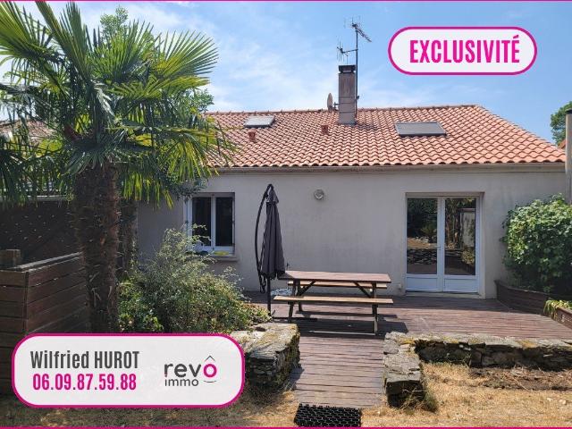 Maison vente à Cholet, Le Fuilet