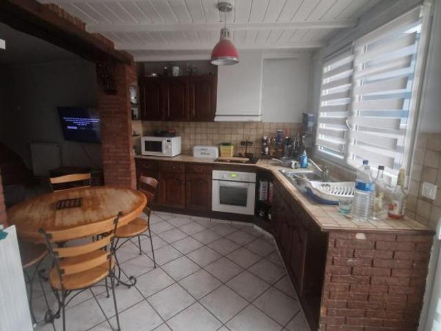 Maison vente à Valenciennes, Denain