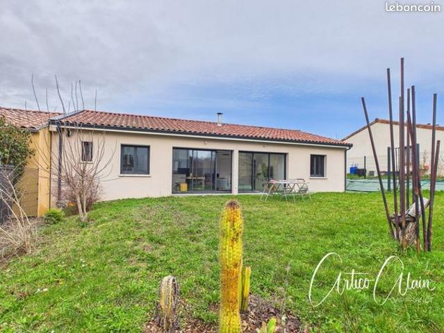 Maison vente à Toulouse, Villefranche-de-lauragais