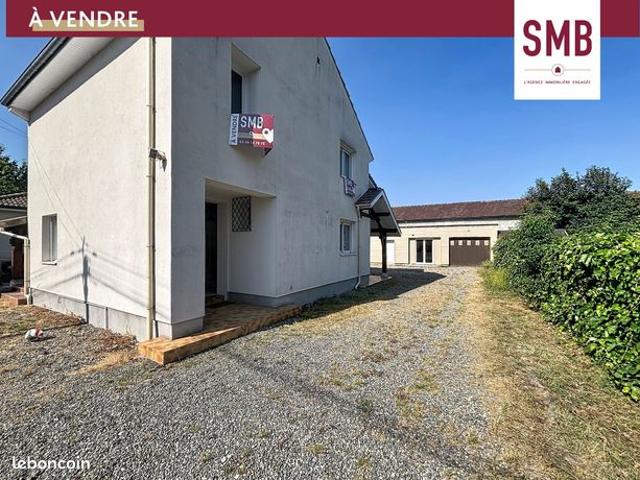 Maison vente à Pau, Billère