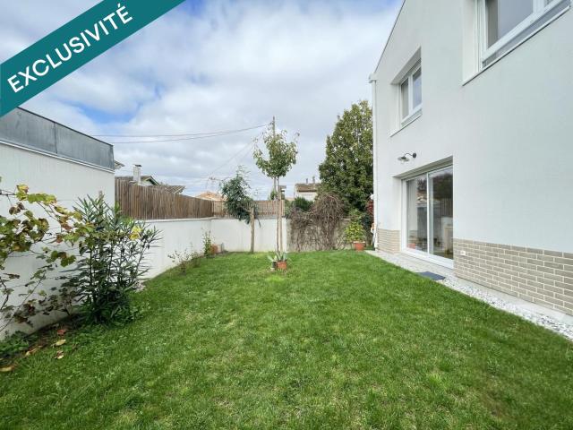 Maison vente à Bordeaux, Bègles